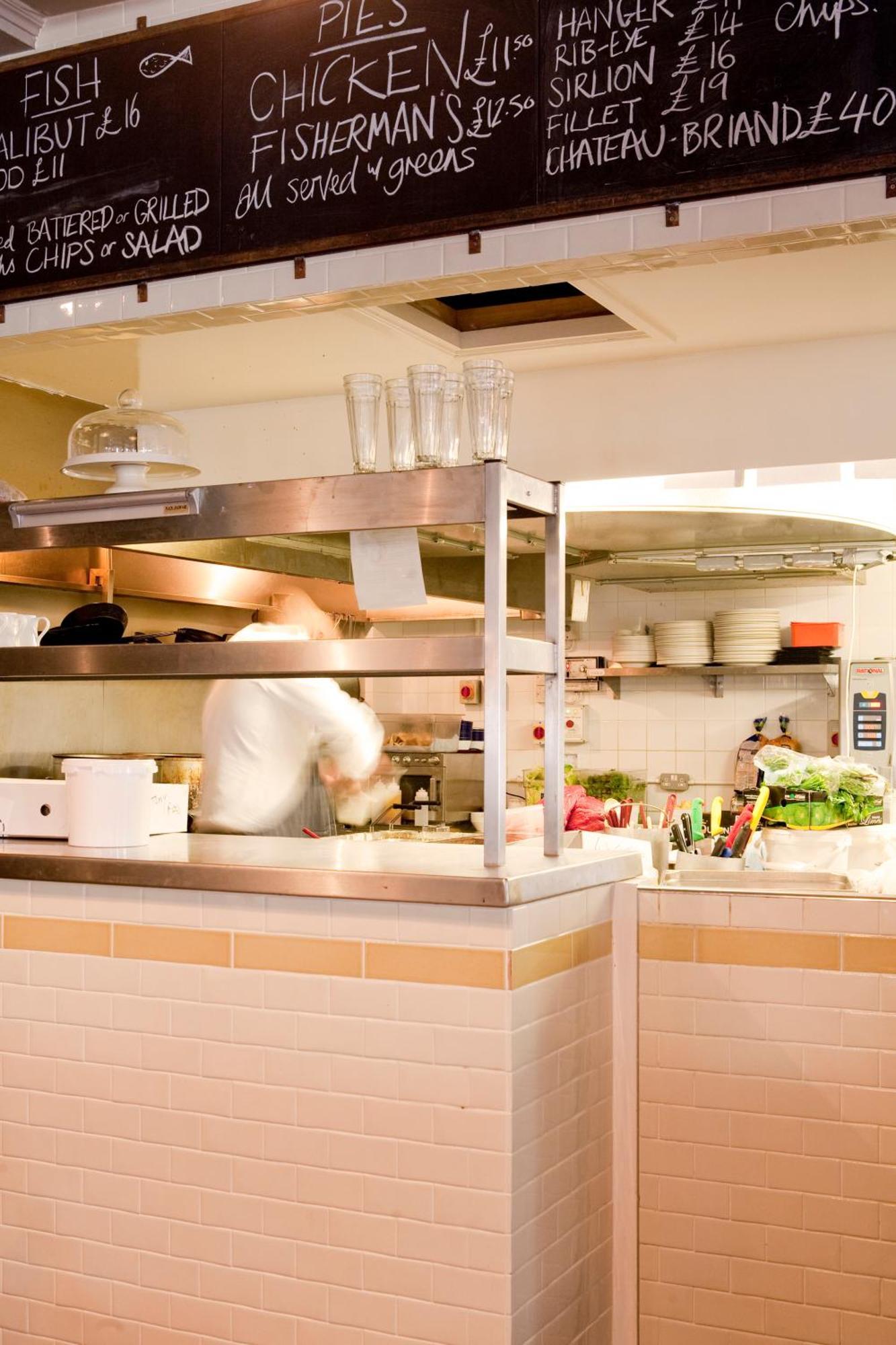 The Tommyfield Hotel 런던 외부 사진