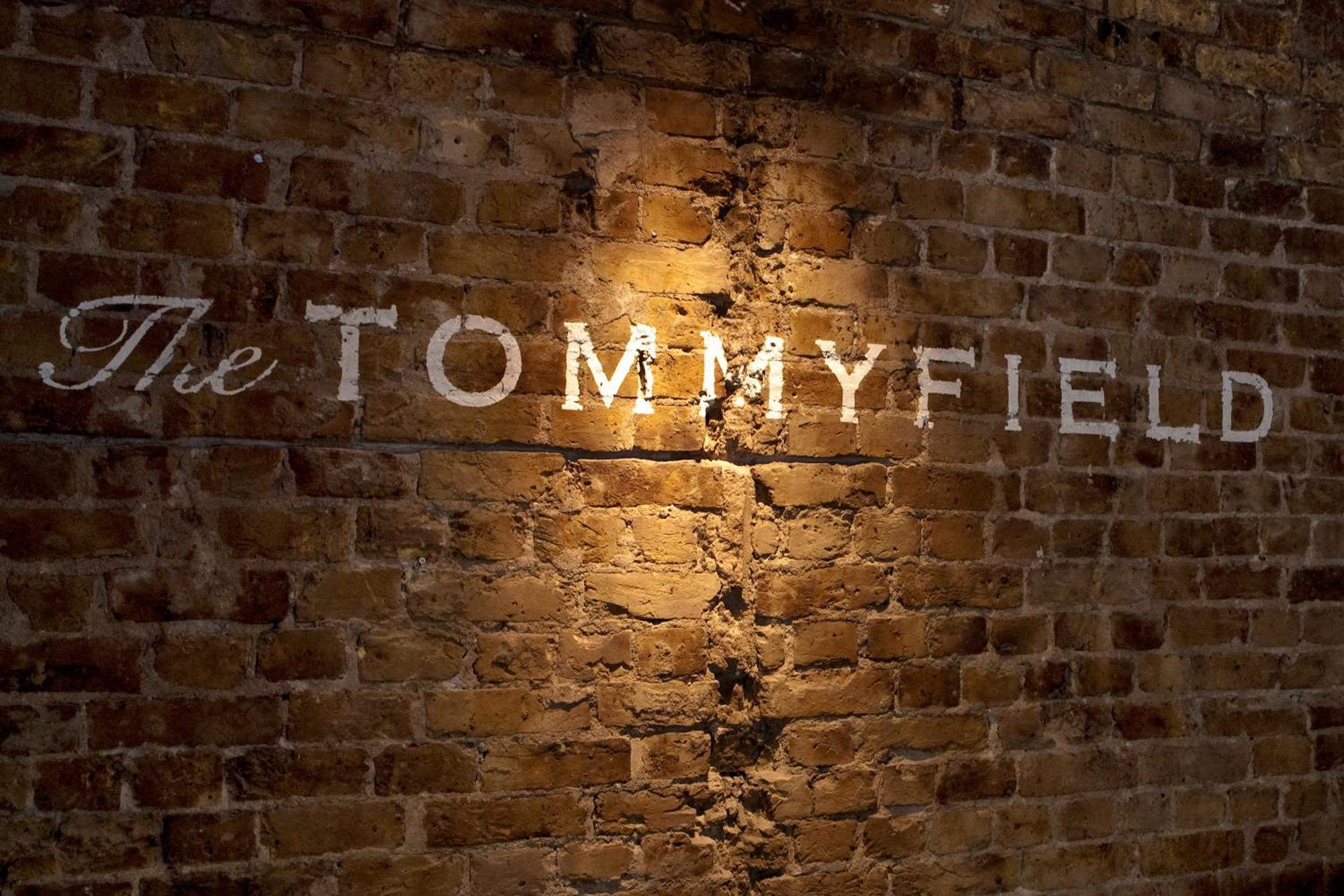 The Tommyfield Hotel 런던 외부 사진
