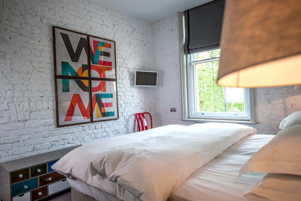 The Tommyfield Hotel 런던 객실 사진